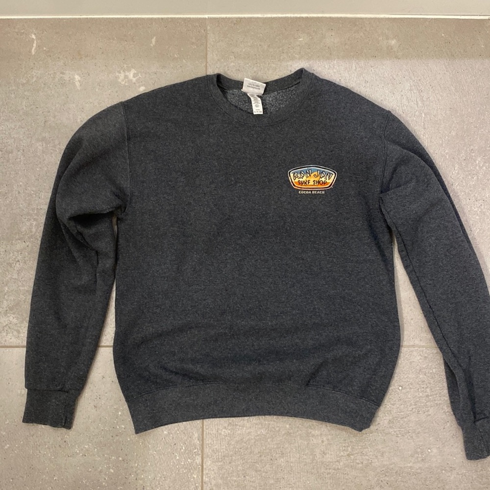 Ron Jon crew neck
